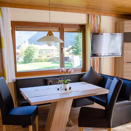 Apartmán Haus Kappeller Bach  Exteriér fotografie