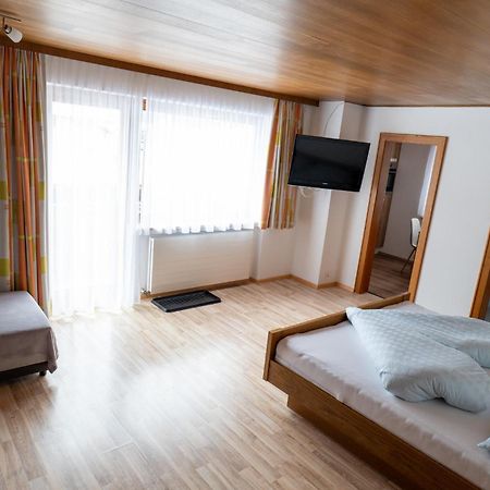 Apartmán Haus Kappeller Bach  Exteriér fotografie