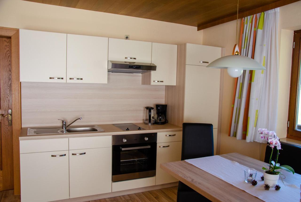 Apartmán Haus Kappeller Bach  Exteriér fotografie