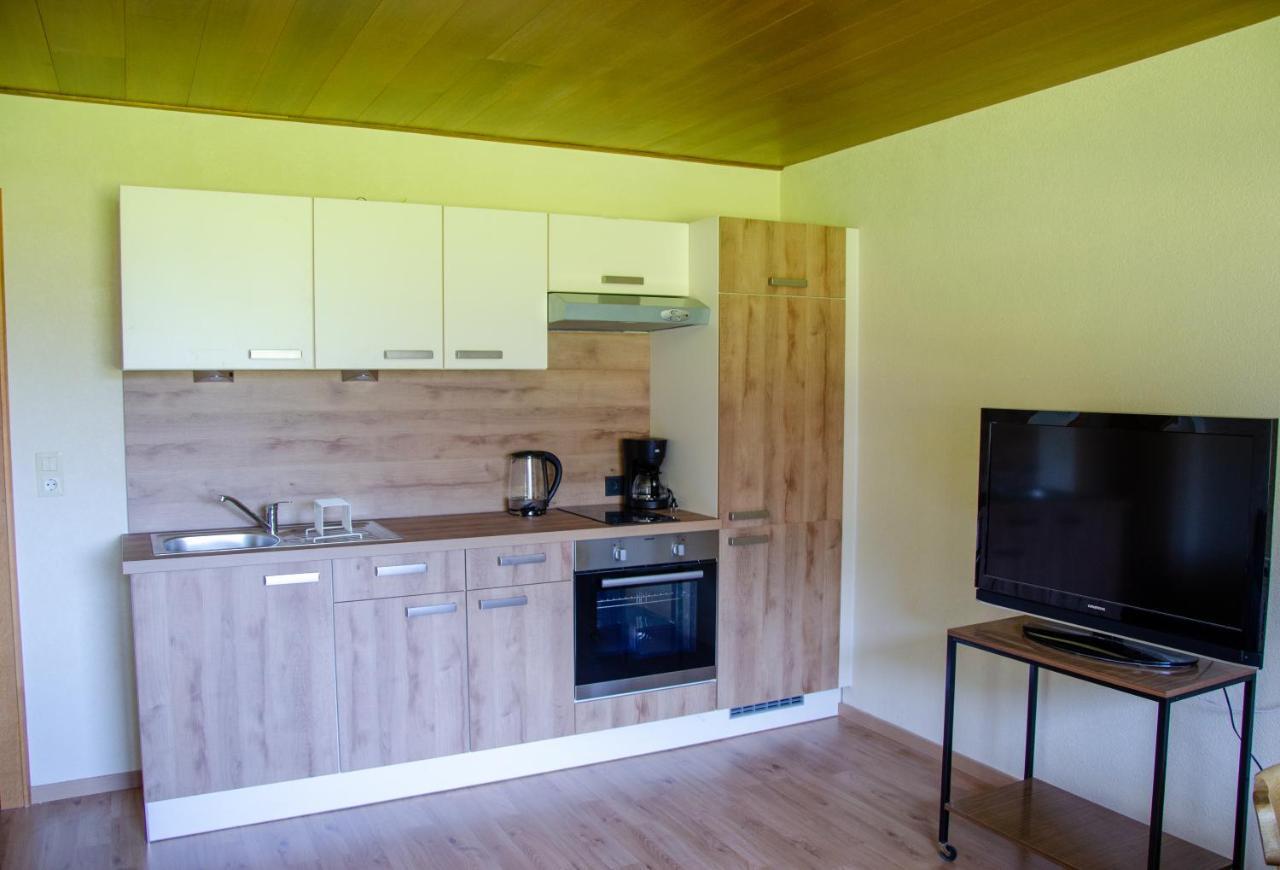 Apartmán Haus Kappeller Bach  Exteriér fotografie