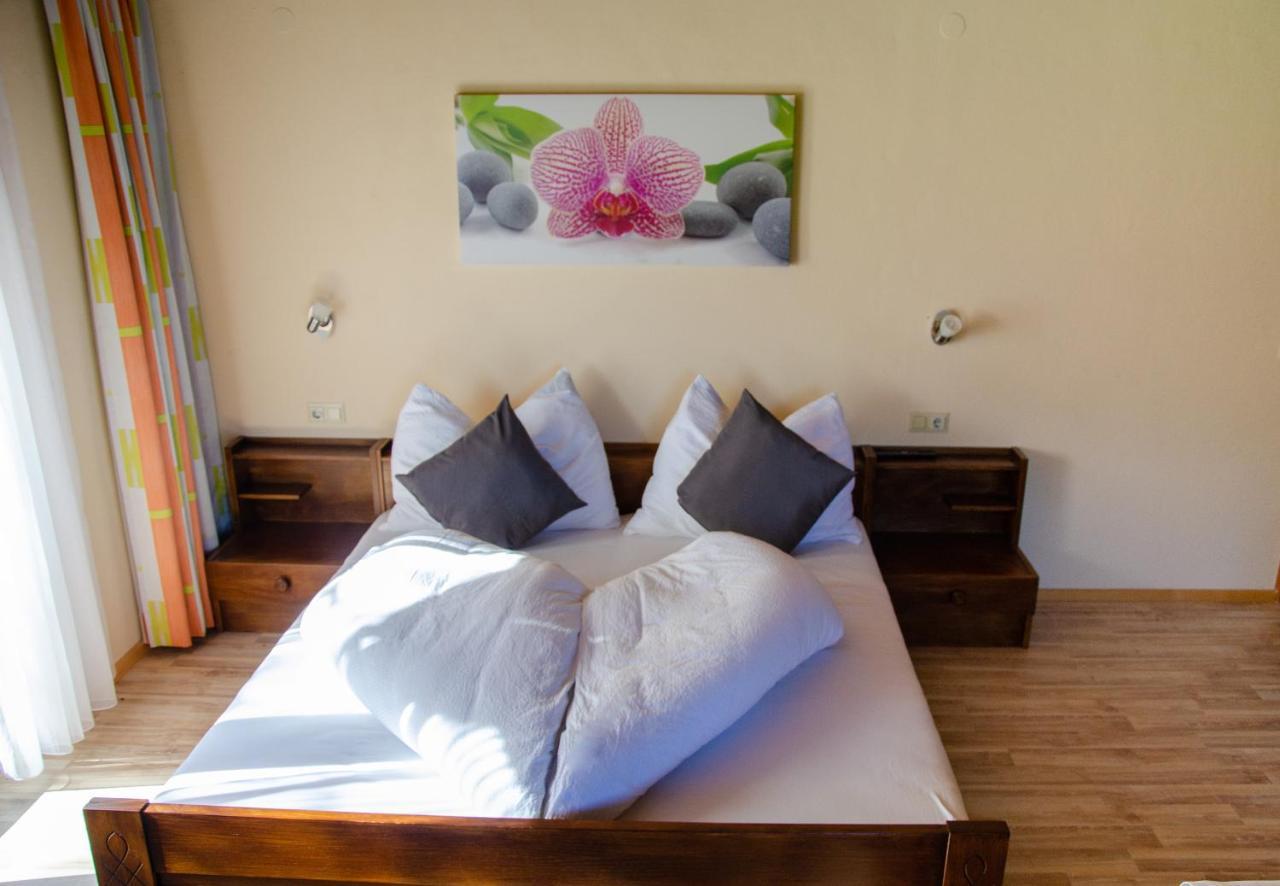 Apartmán Haus Kappeller Bach  Exteriér fotografie