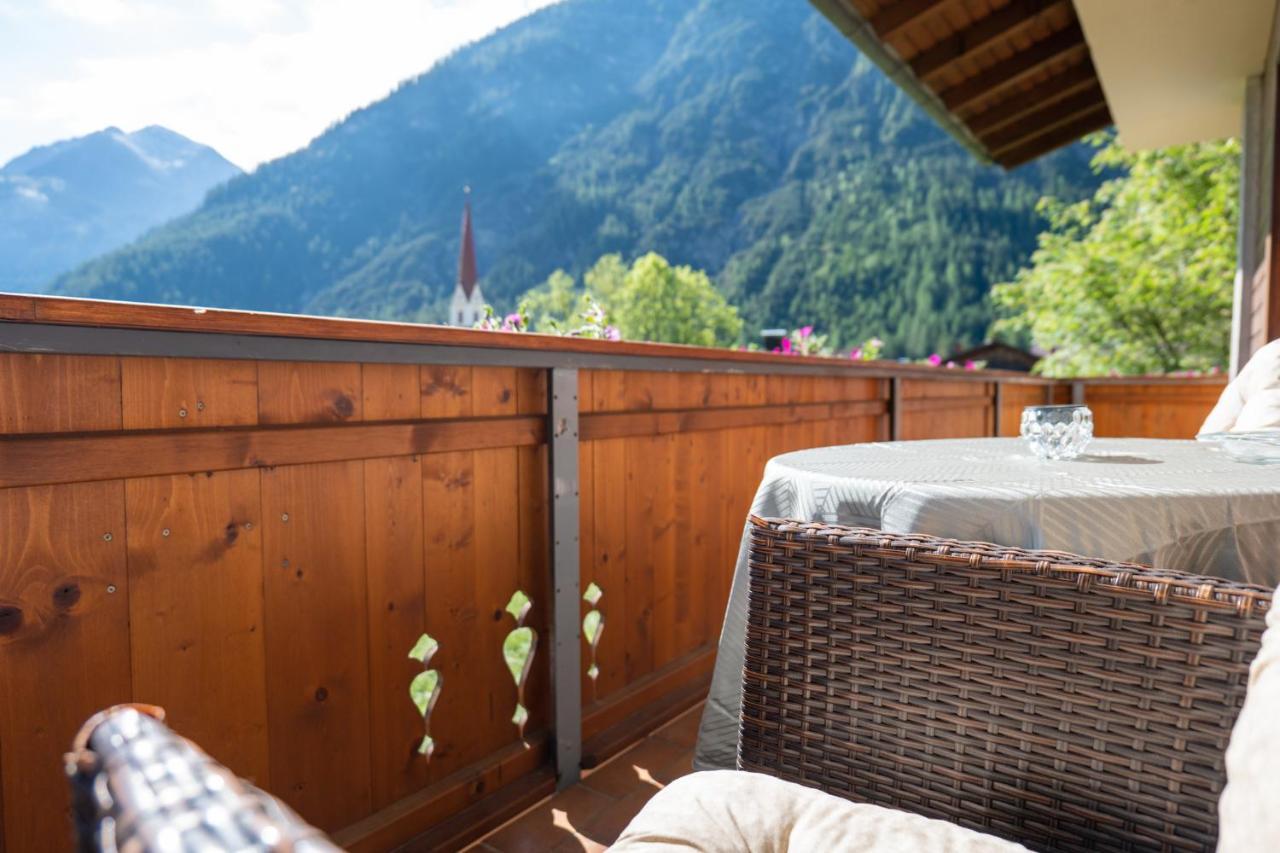 Apartmán Haus Kappeller Bach  Exteriér fotografie