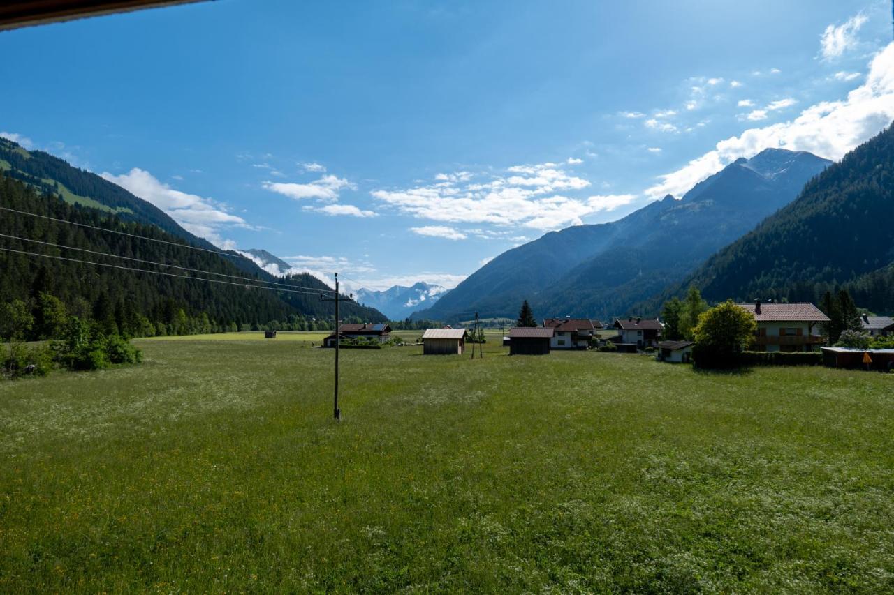 Apartmán Haus Kappeller Bach  Exteriér fotografie