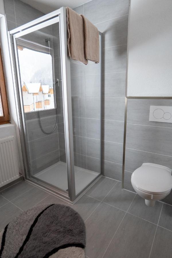 Apartmán Haus Kappeller Bach  Exteriér fotografie