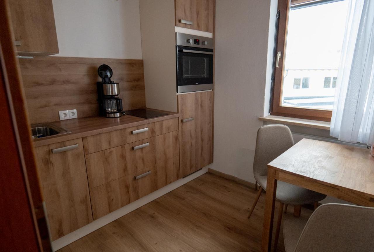 Apartmán Haus Kappeller Bach  Exteriér fotografie