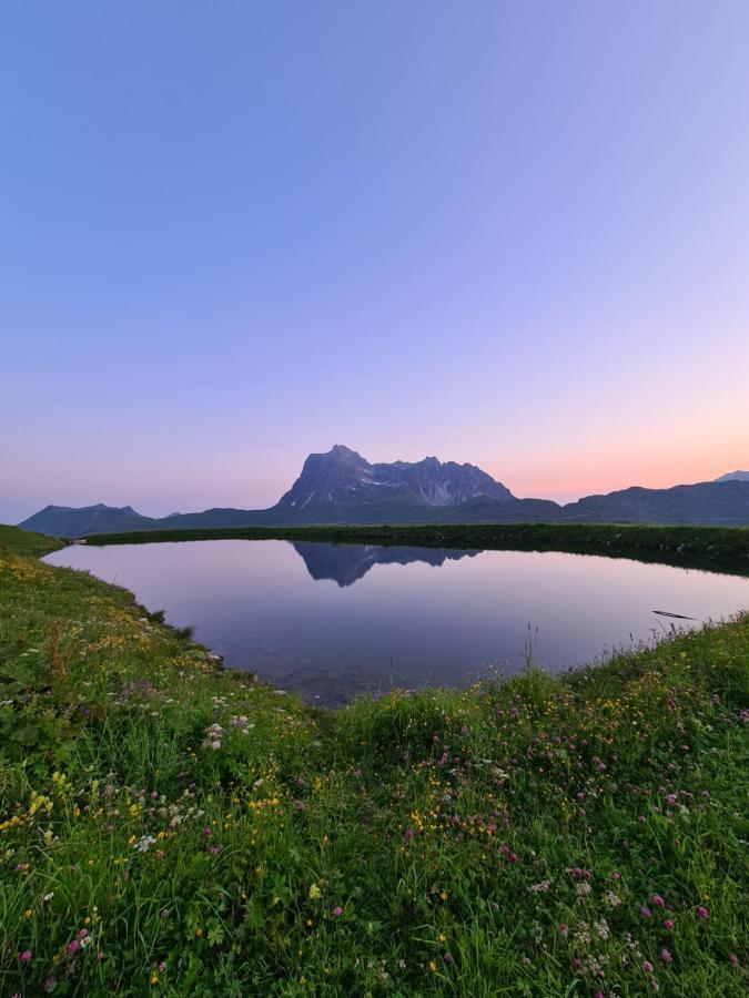 Apartmán Haus Kappeller Bach  Exteriér fotografie