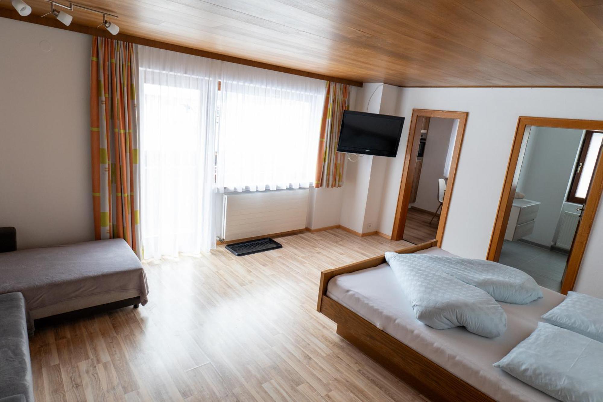 Apartmán Haus Kappeller Bach  Exteriér fotografie