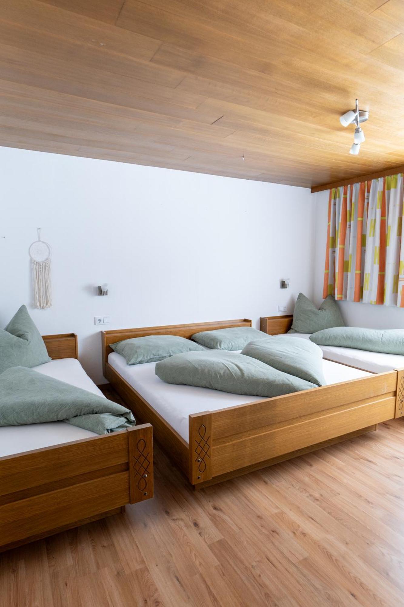 Apartmán Haus Kappeller Bach  Exteriér fotografie