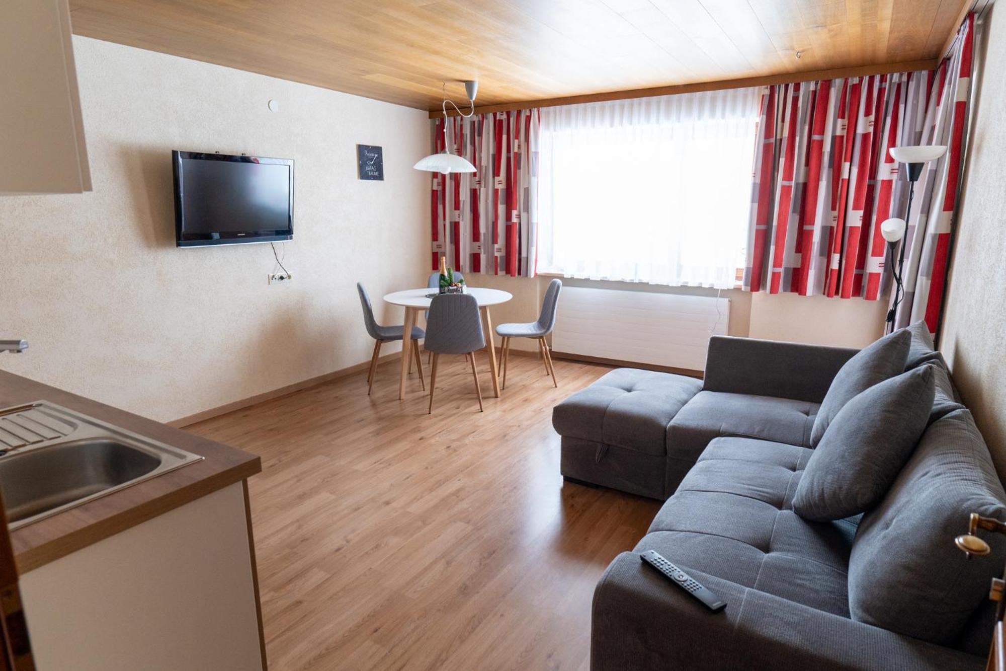 Apartmán Haus Kappeller Bach  Exteriér fotografie