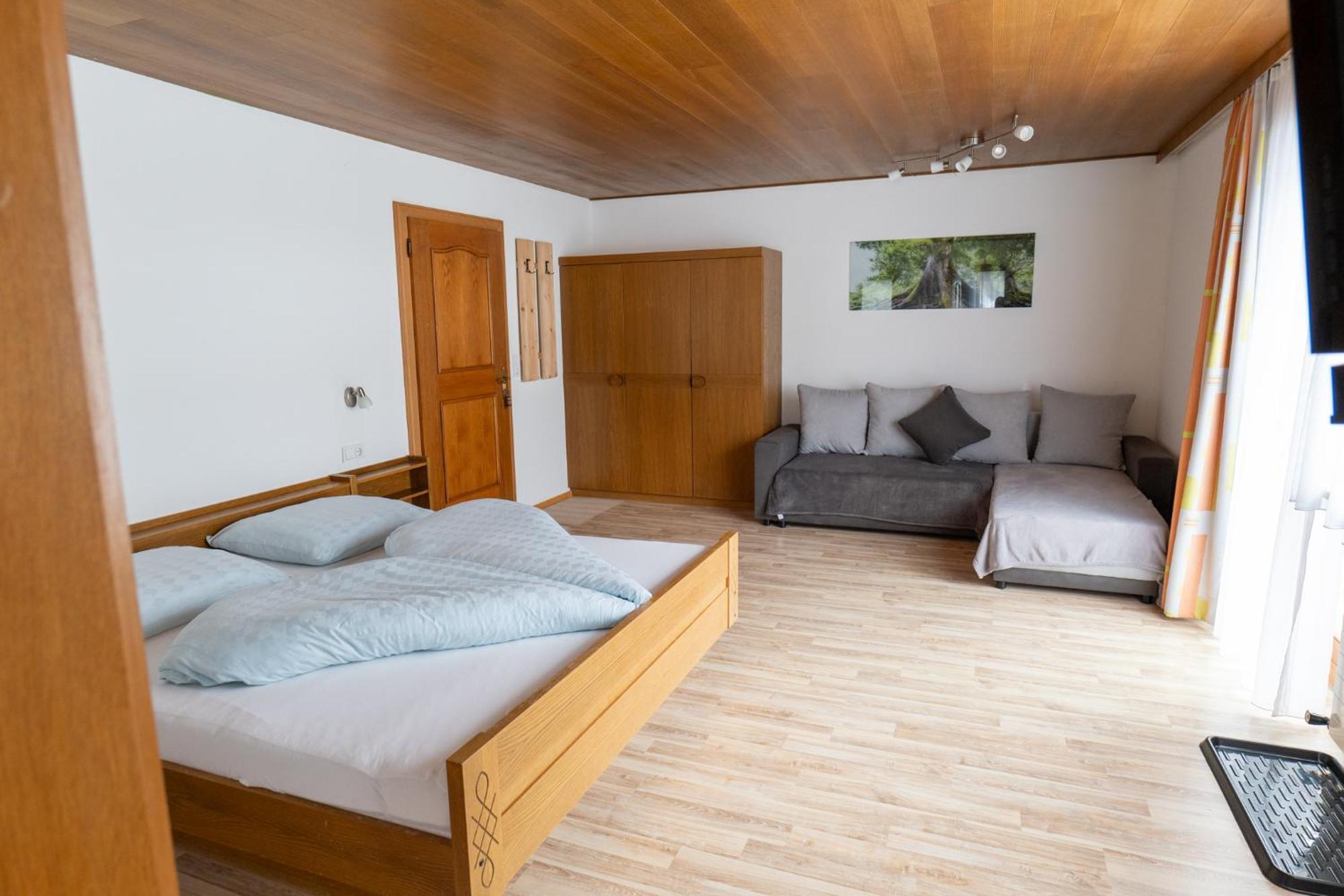 Apartmán Haus Kappeller Bach  Exteriér fotografie