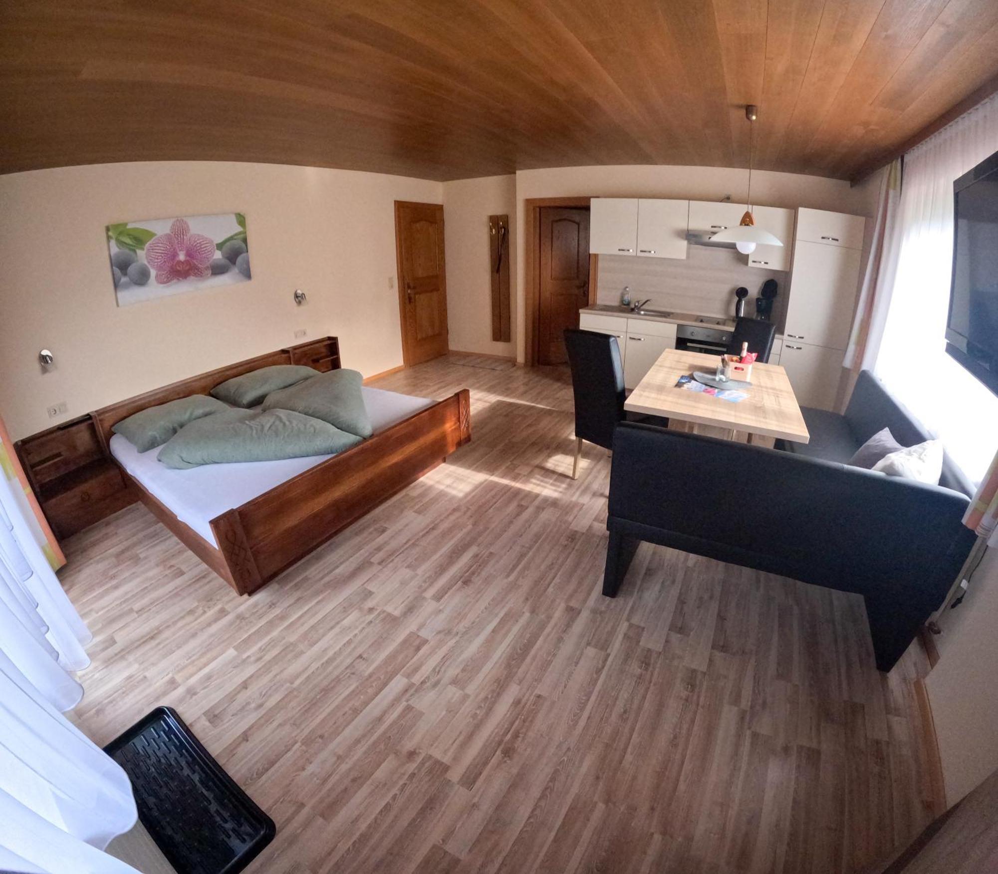 Apartmán Haus Kappeller Bach  Exteriér fotografie